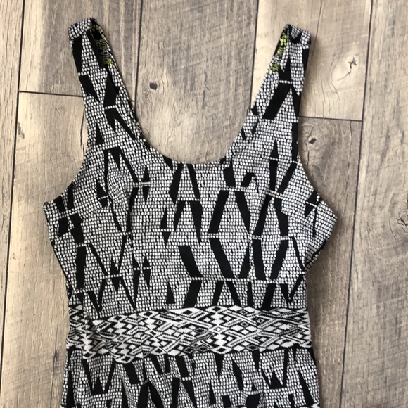 Silence and Noise size S Bodycon Summer Dress - Picture 3 of 8